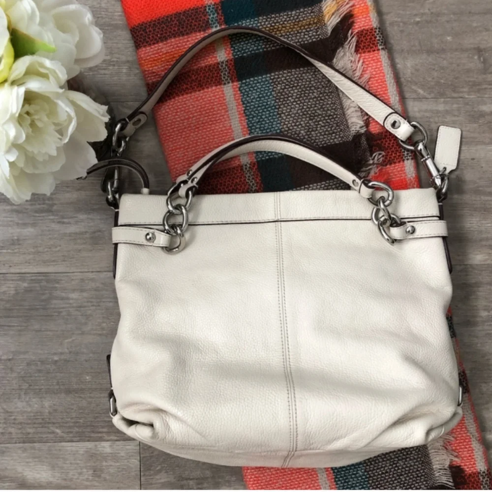 Coach Brooke Convertible Hobo No. F17165 - Picture 1 of 6